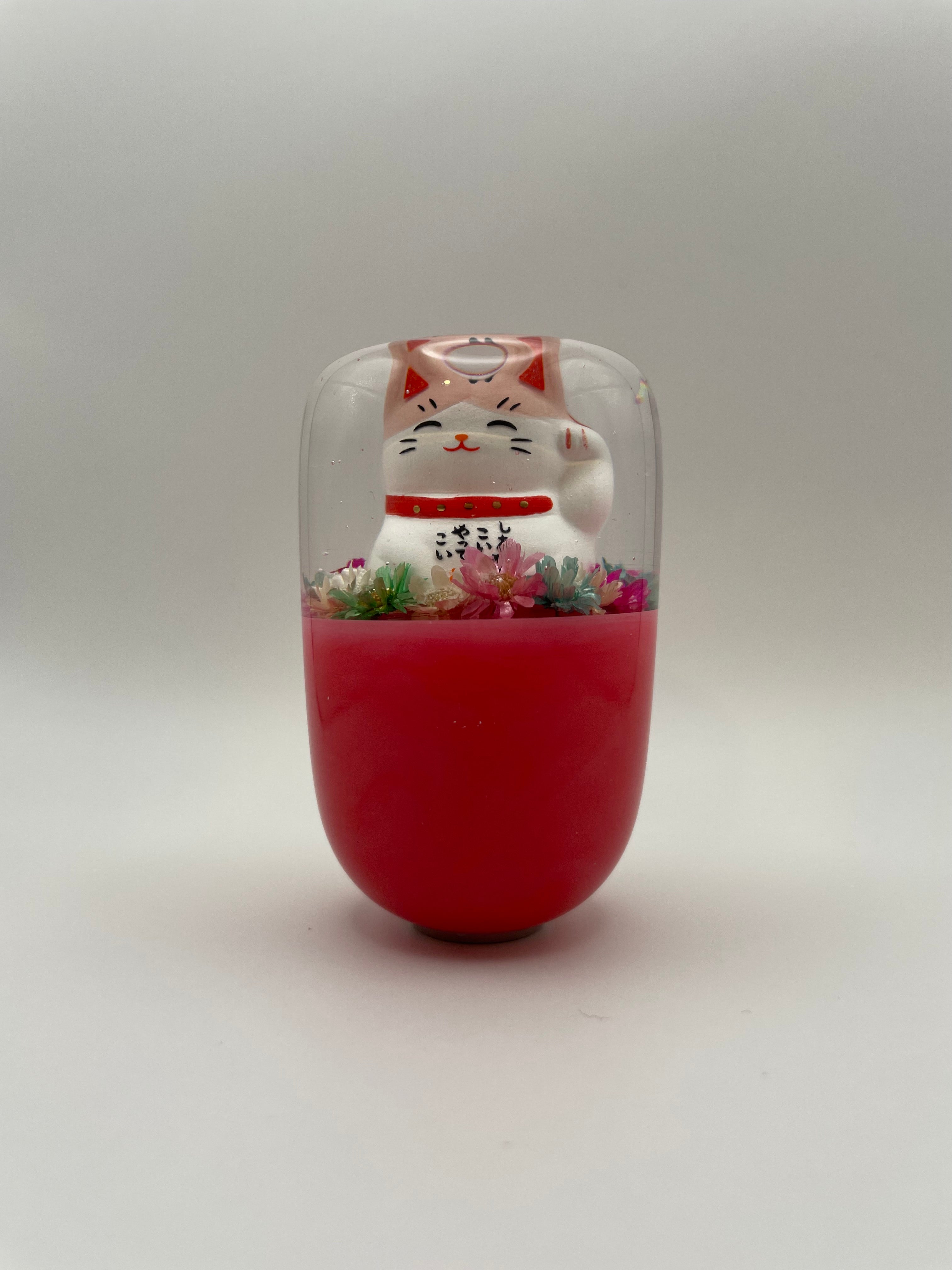 Maneki-neko Underwater Shift Knob