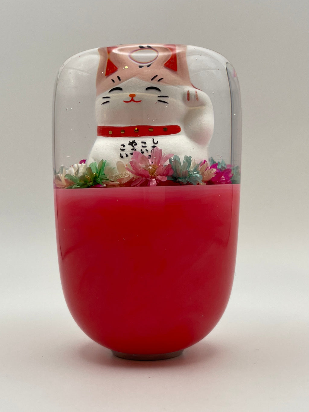 Maneki-neko Underwater Shift Knob