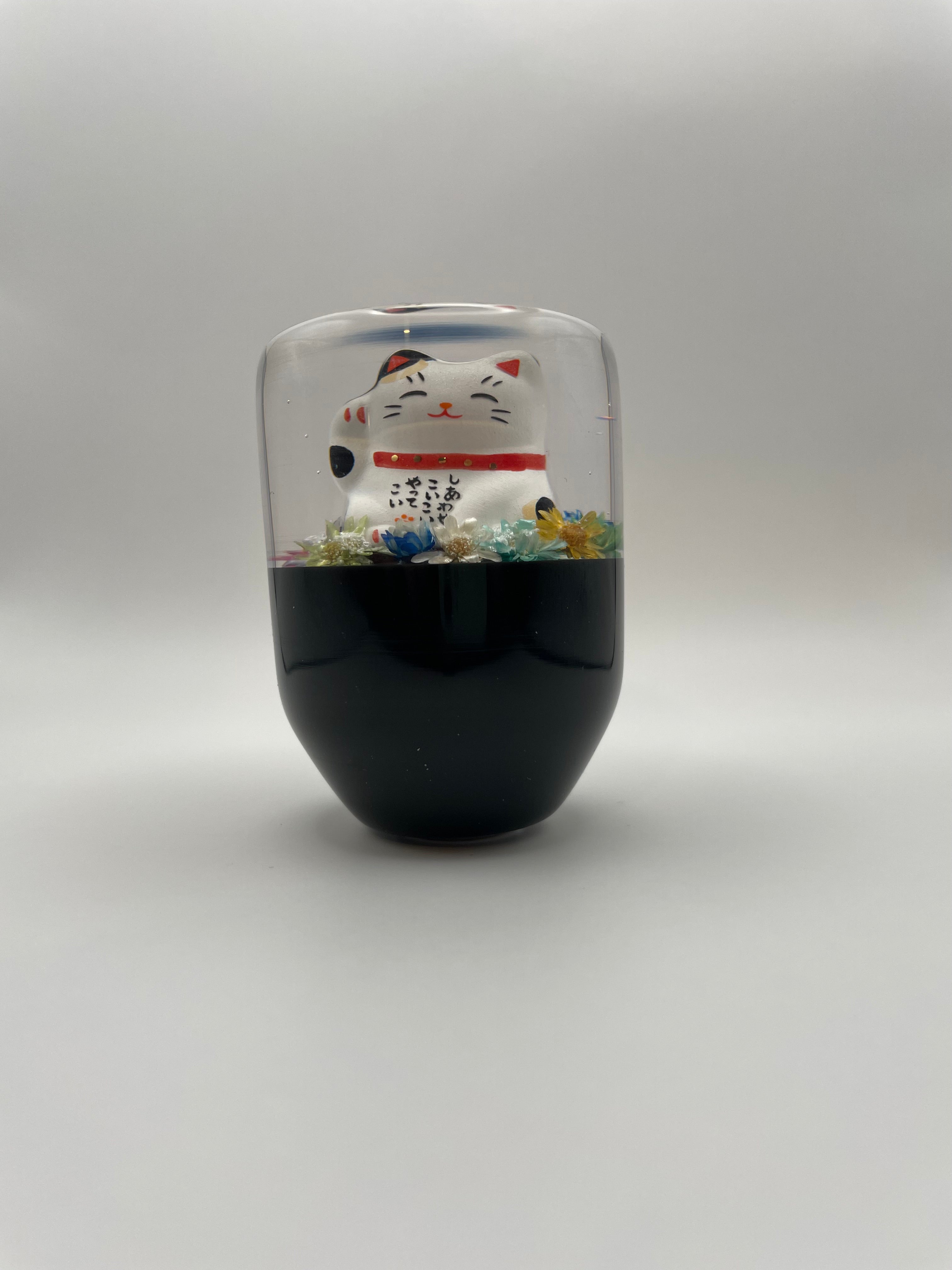 Maneki-neko Underwater Shift Knob