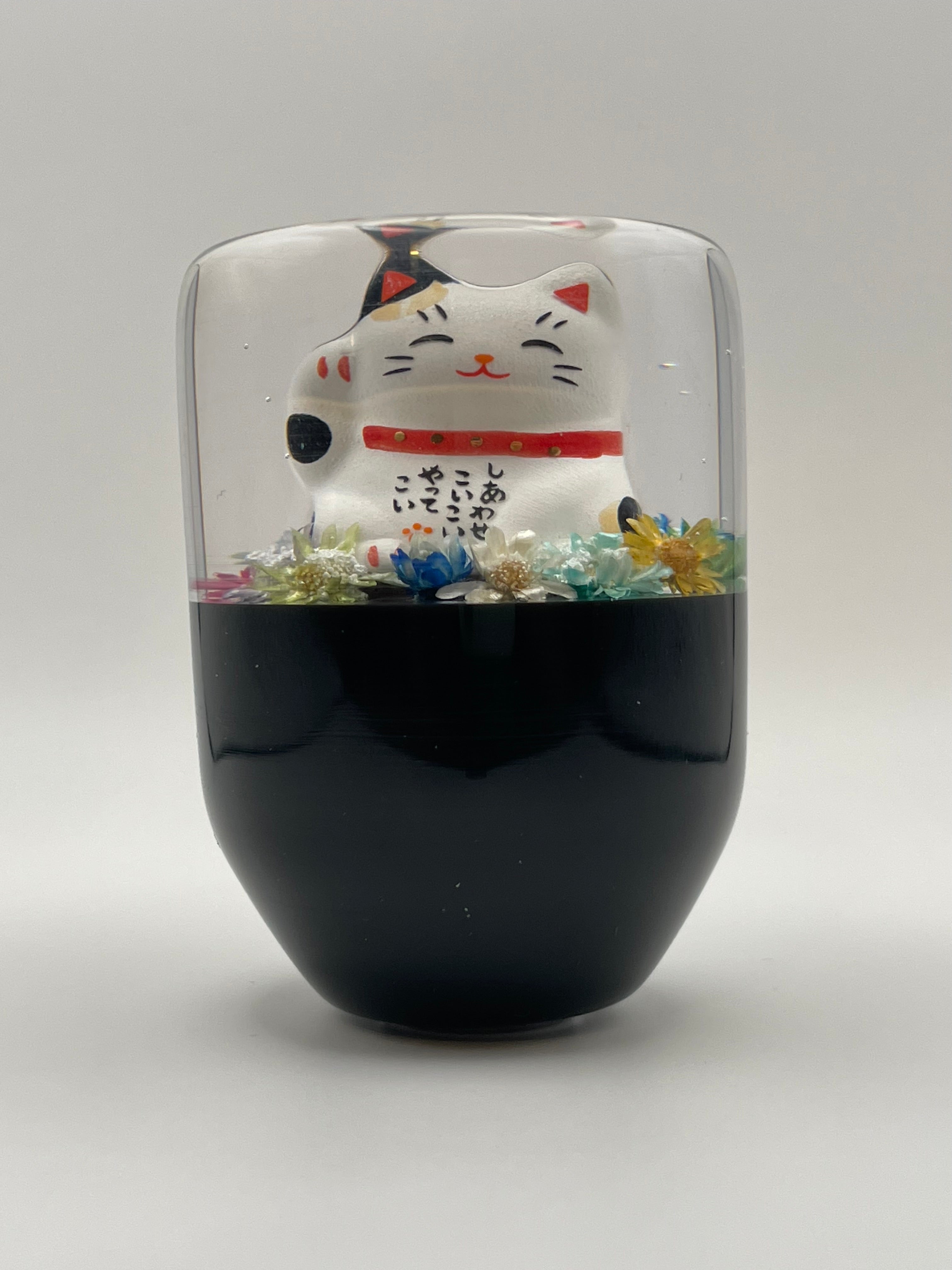Maneki-neko Underwater Shift Knob
