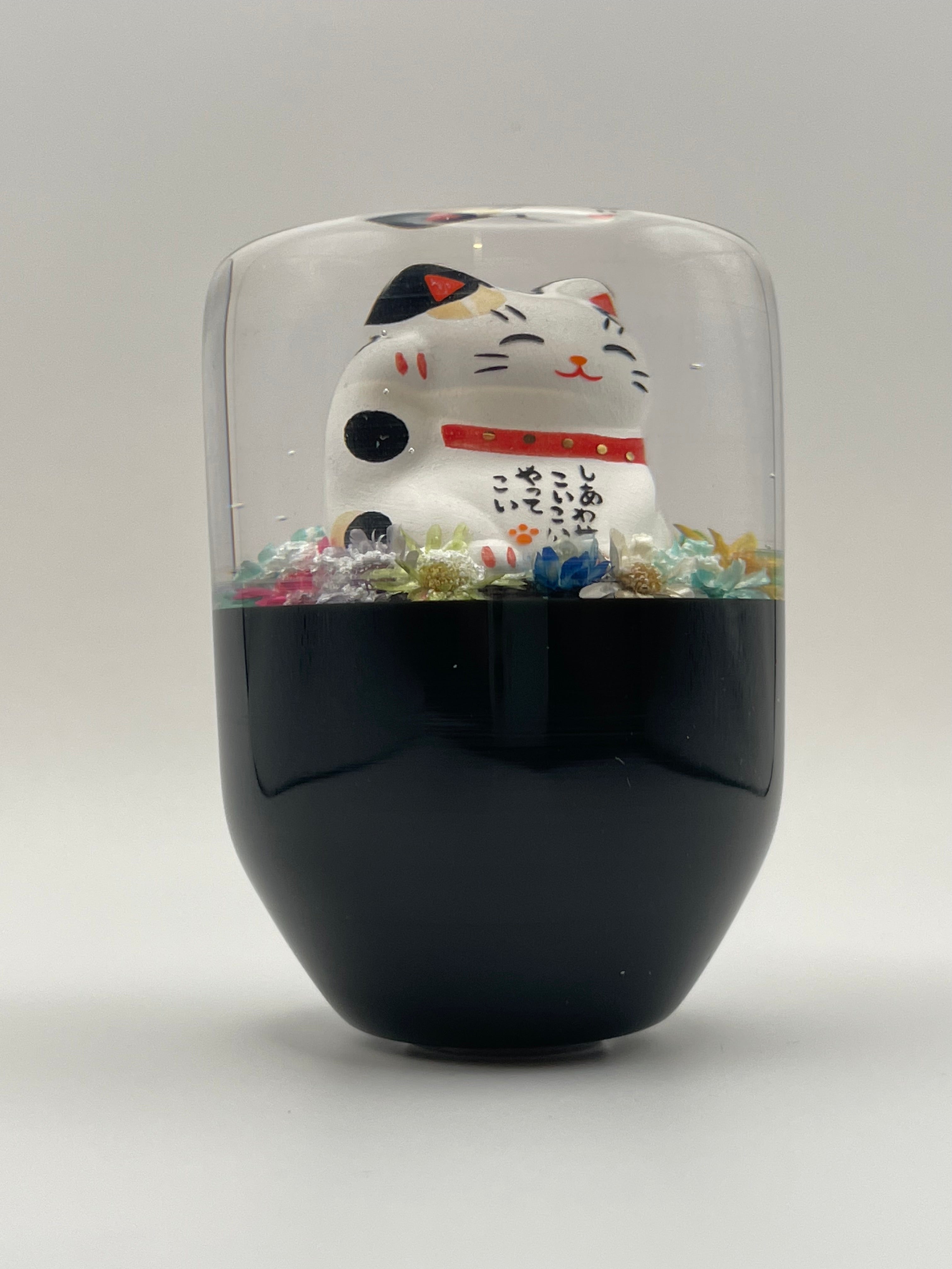 Maneki-neko Underwater Shift Knob