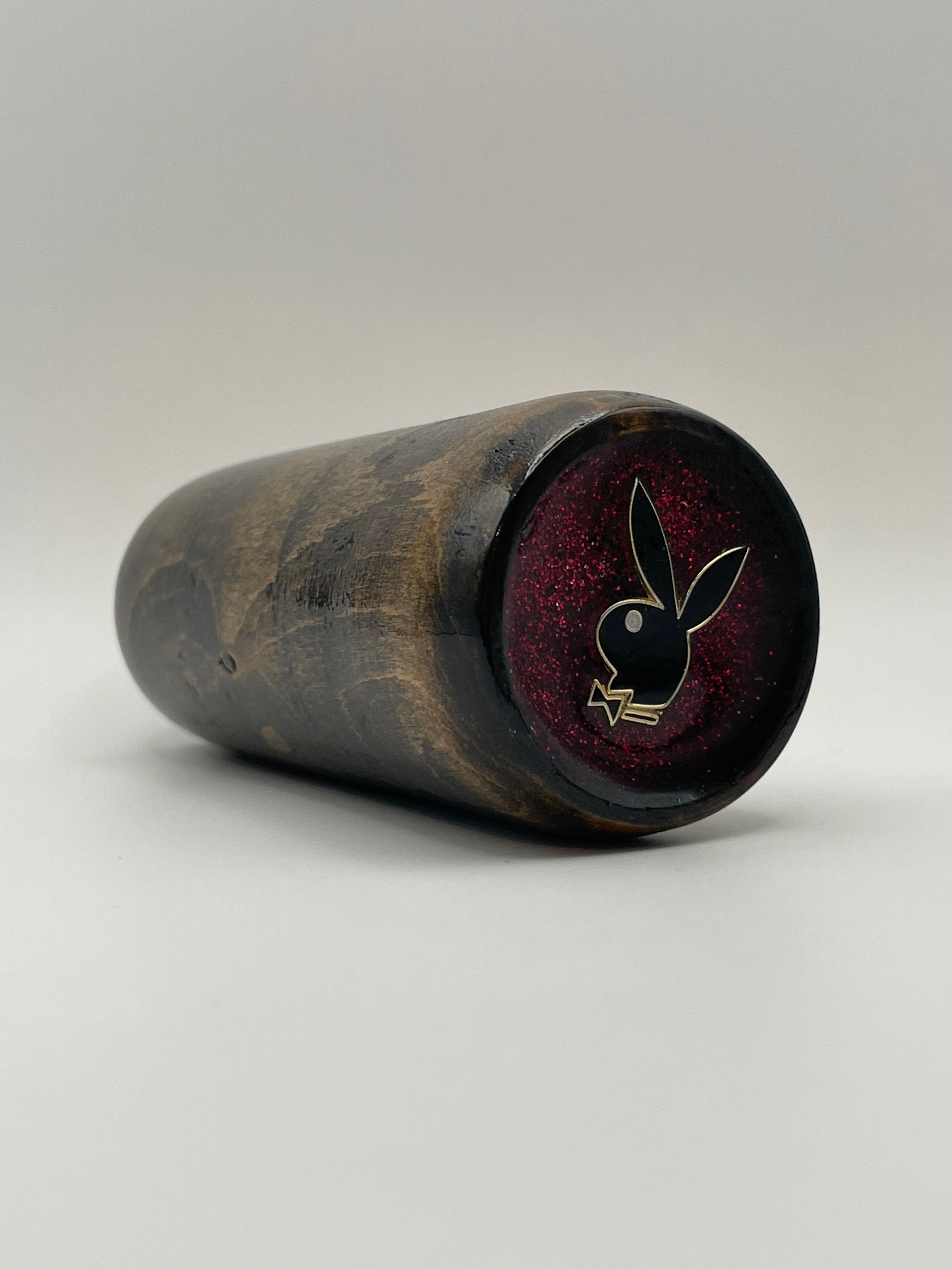PlayBoy Wood Shift Knob