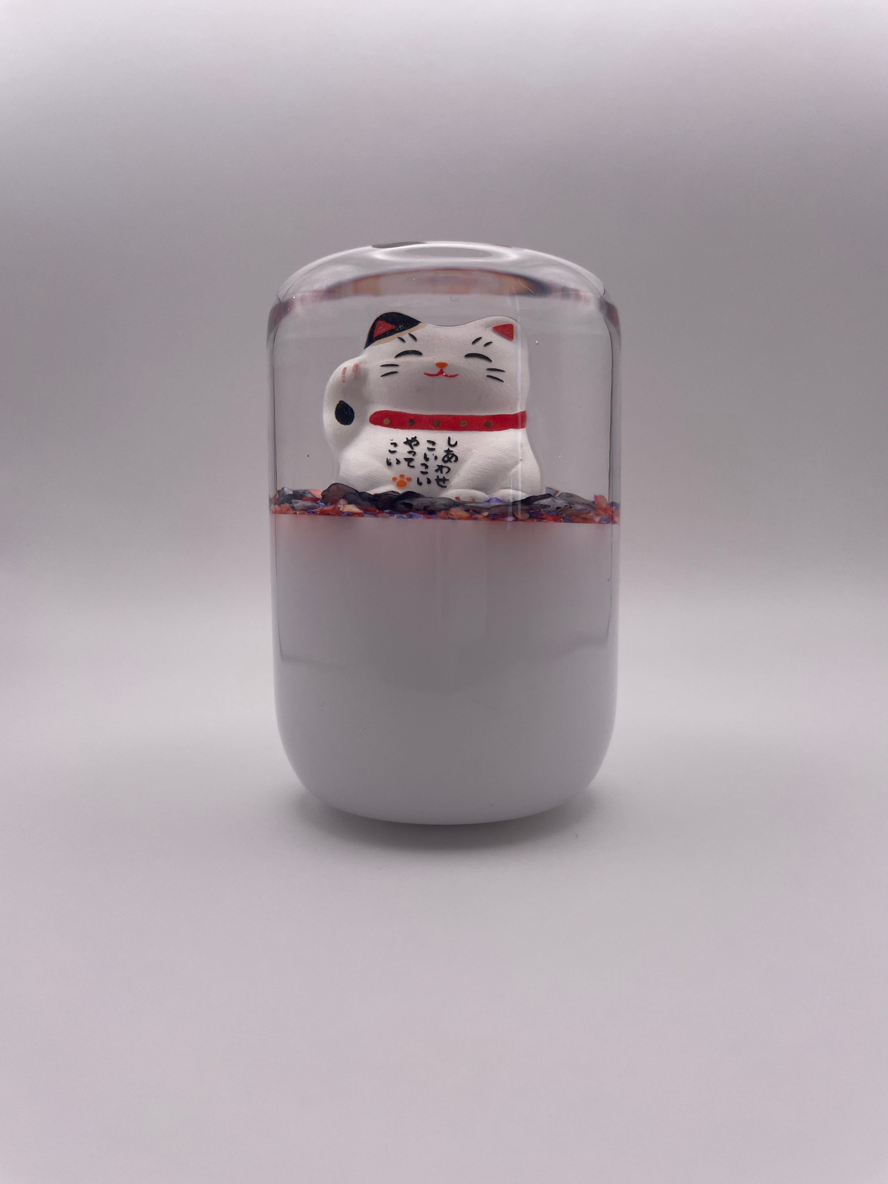 Maneki-Neko Underwater Shift Knob