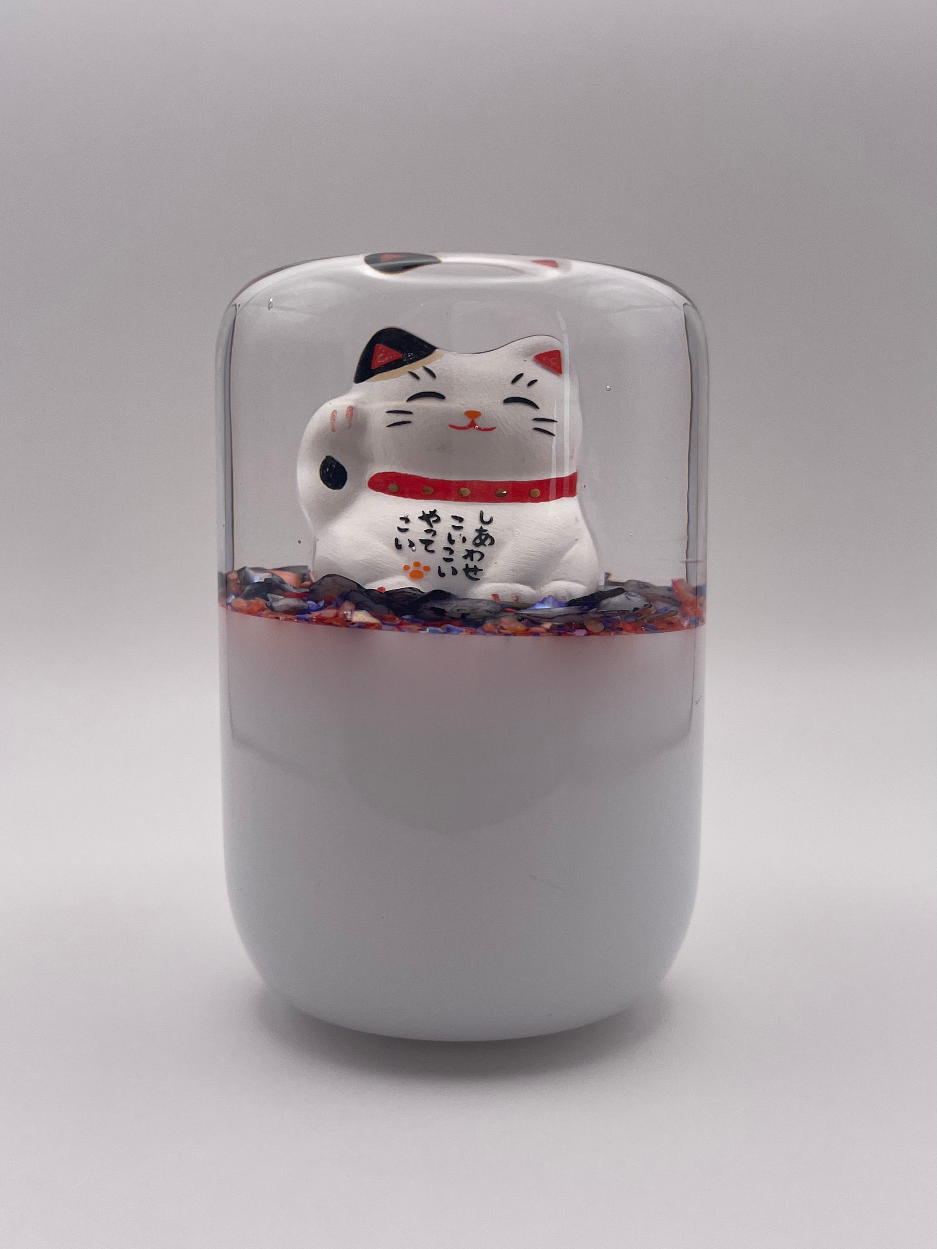 Maneki-Neko Underwater Shift Knob