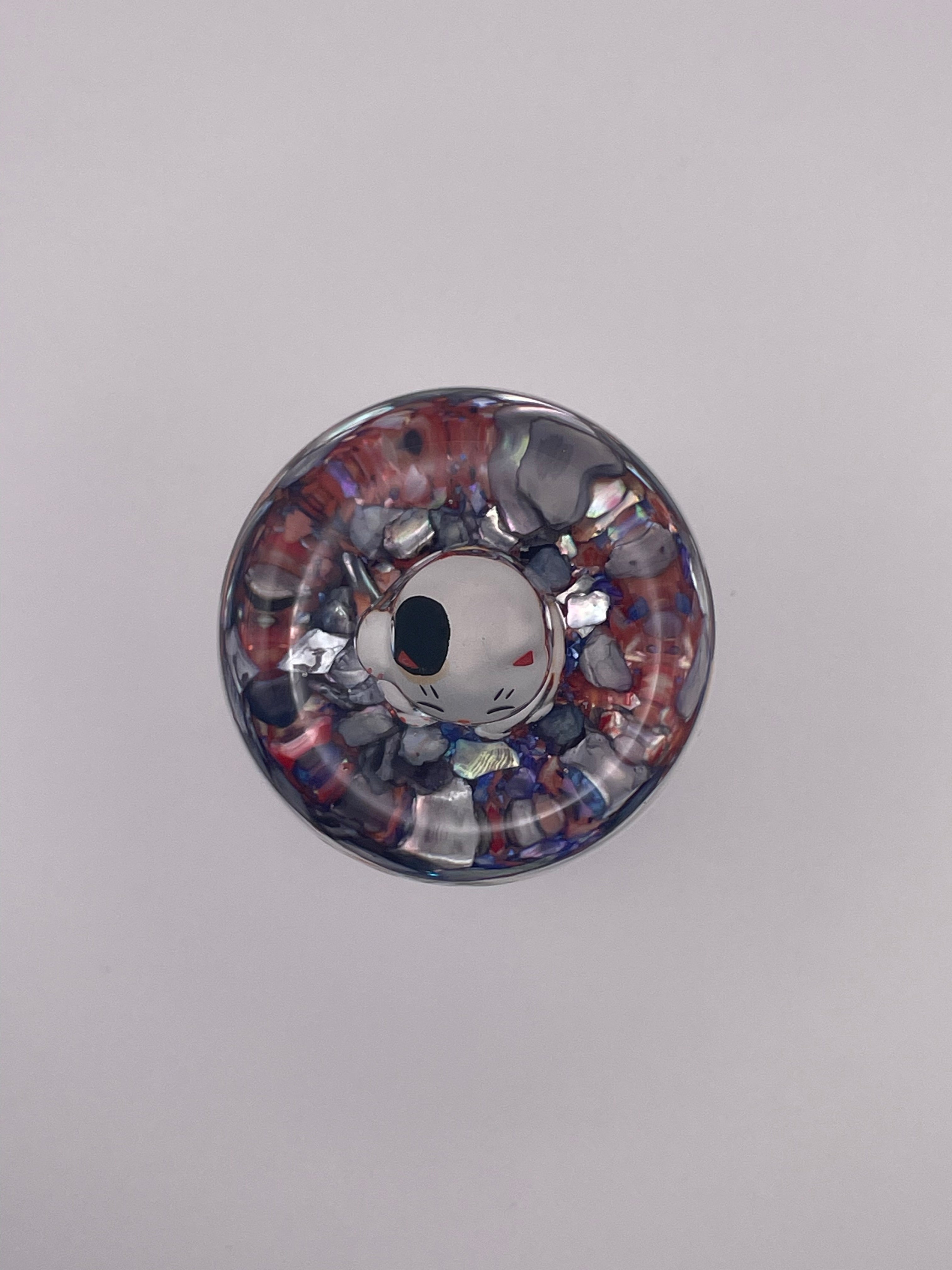 Maneki-Neko Underwater Shift Knob